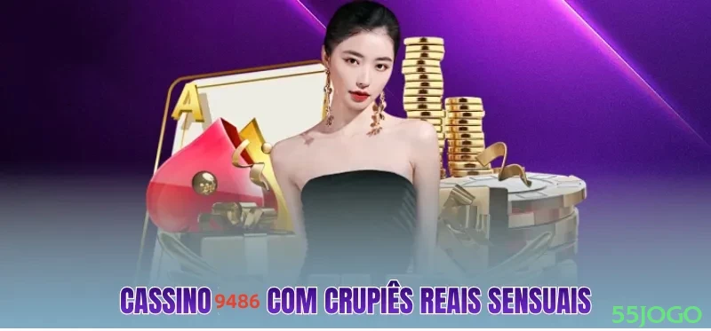 Jogos de Cassino Premium - Slots, Roleta, Blackjack e Dealer Ao Vivo